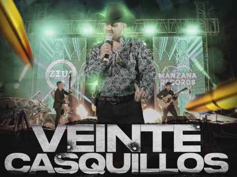 Veinte Casquillos (Single)