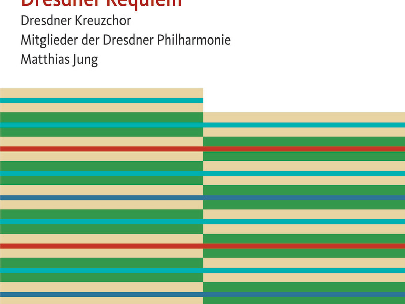 Mauersberger: Dresdner Requiem (Carus Classics)
