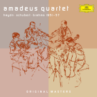 Haydn / Schubert / Mendelssohn / Brahms: String Quartets