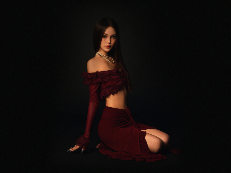 Desire (feat.FOX) (Single)