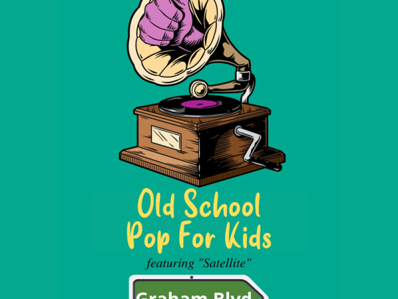 Old School: Pop For Kids - Featuring 