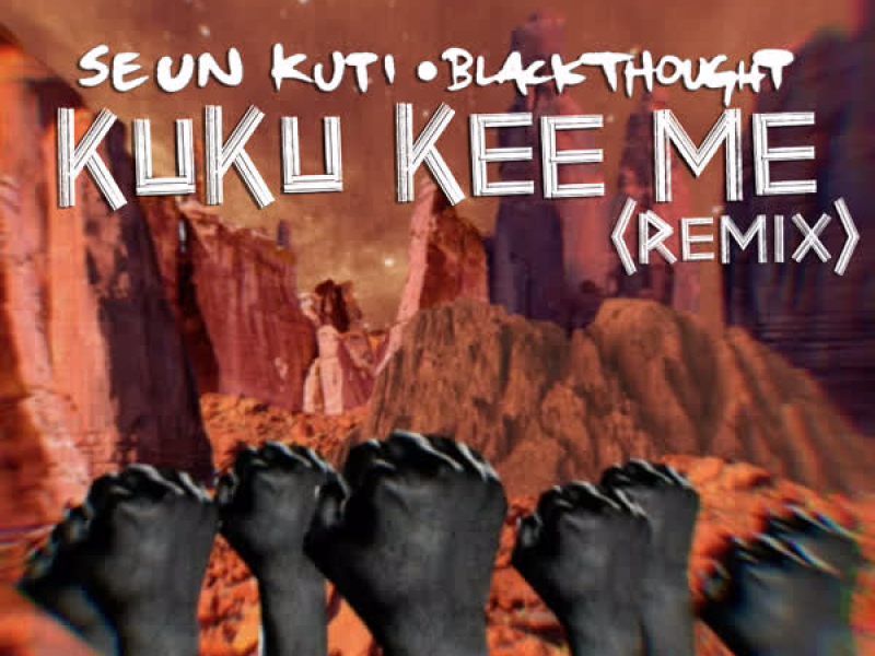 Kuku Kee Me (Remix) (Single)