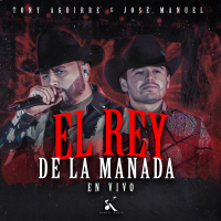 El Rey de la Manda (En Vivo) (Single)