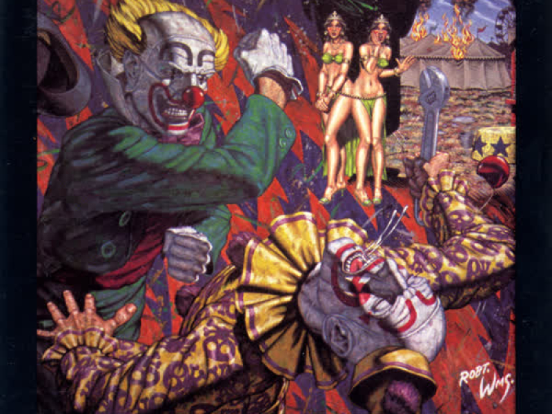 The Ugly Americans In Australia (Live)