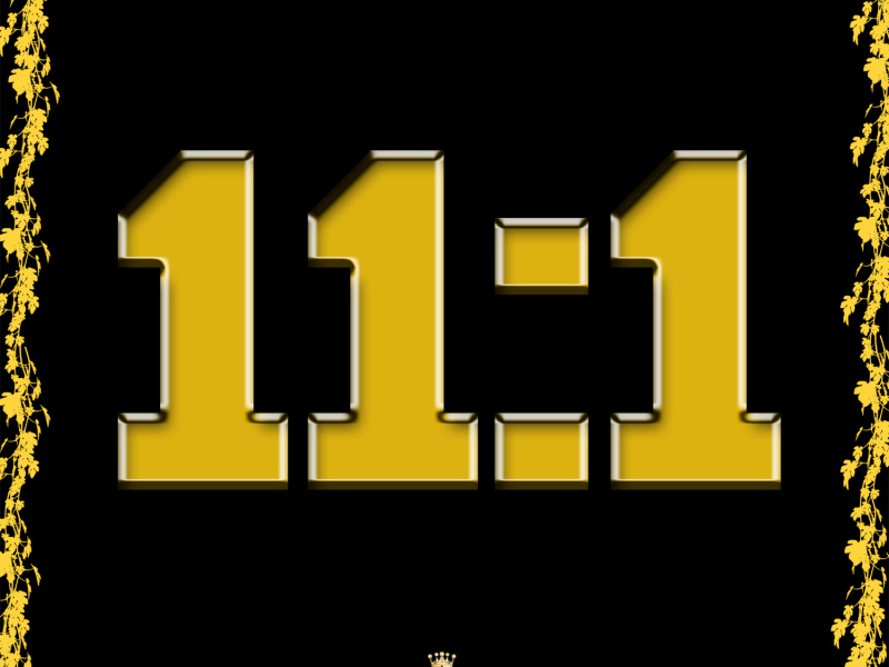 11:1 (EP)