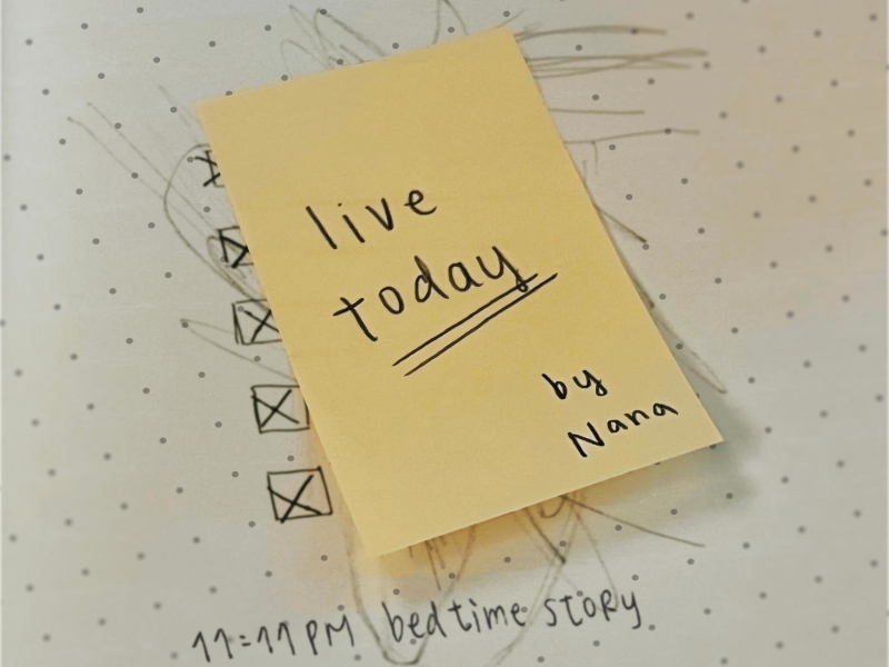 Bedtime Story (Single)