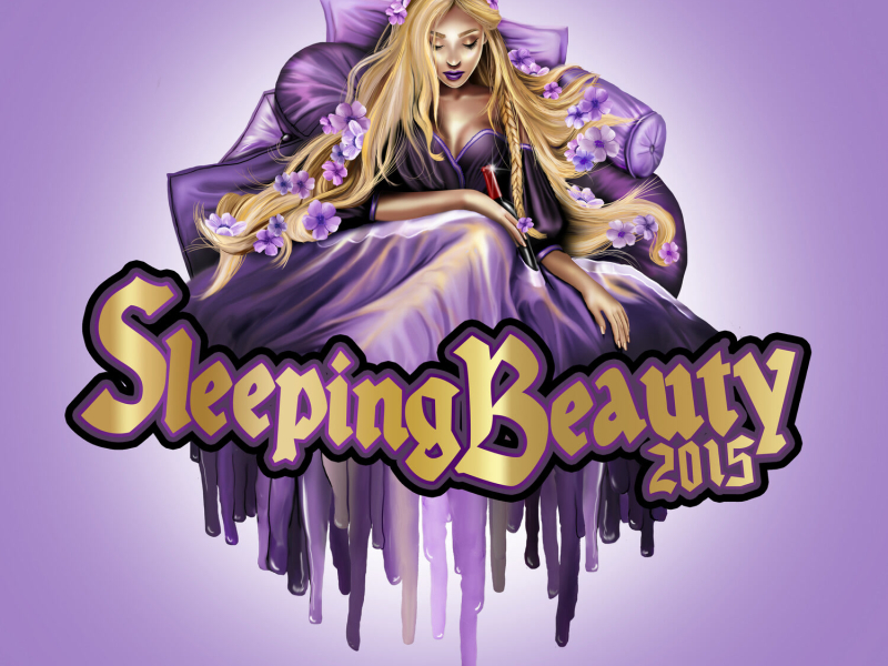 Sleeping Beauty 2015 (Single)