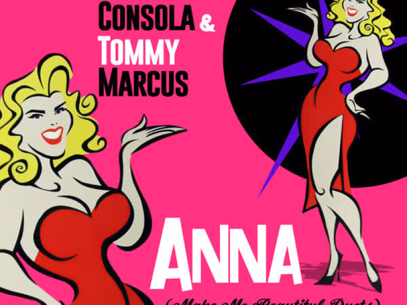 Anna (Make Me Beautiful Duets) (EP)