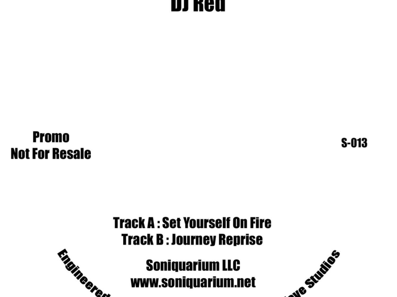 Set Yourself On Fire (EP)