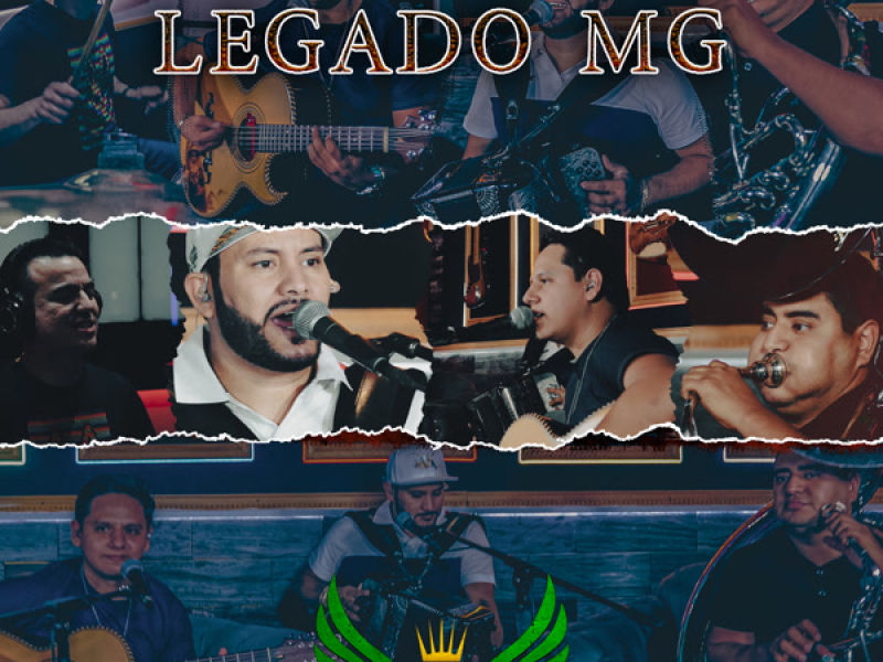 Legado MG (Single)