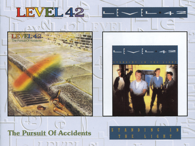 The Persuit Of Accidents & Standing In The Light (Remastered)