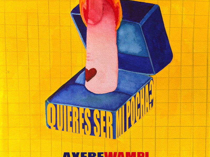 Quieres Ser Mi Pocha? (Single)