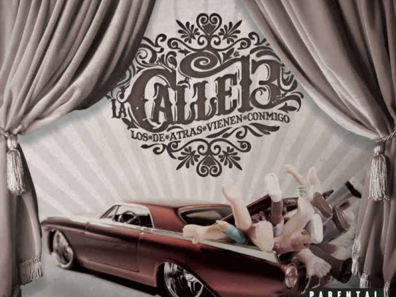 Los De Atrás Vienen Conmigo