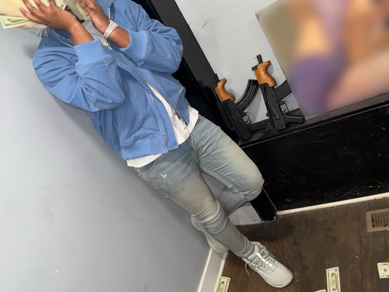 At The Light (Single)