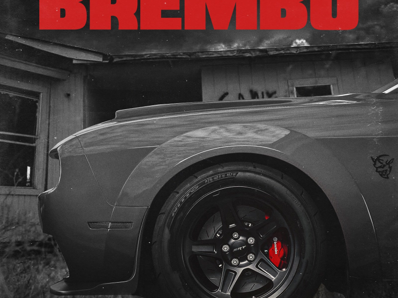Brembo (feat. Peso Peso & DeeBaby) (Single)