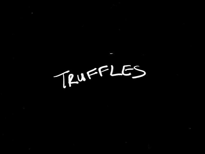 Truffles (Single)