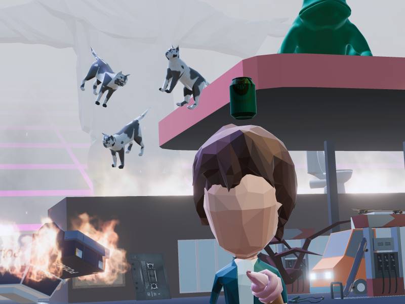 Apocalipsis Virtual (Single)