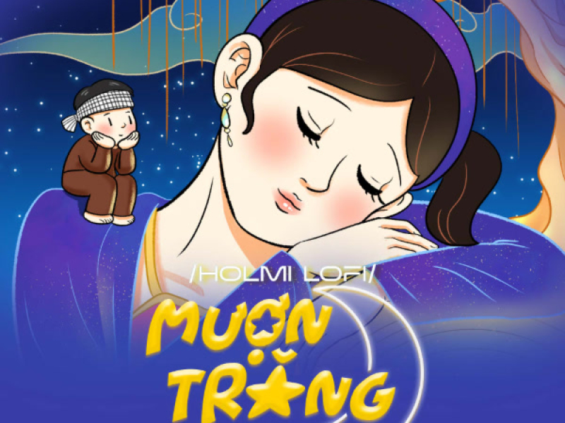 Mượn Trăng (Holmi Lofi) (Single)