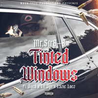 Tinted Windows (feat. Doc 9, Lil Jgo & Lazie Locz) (Single)