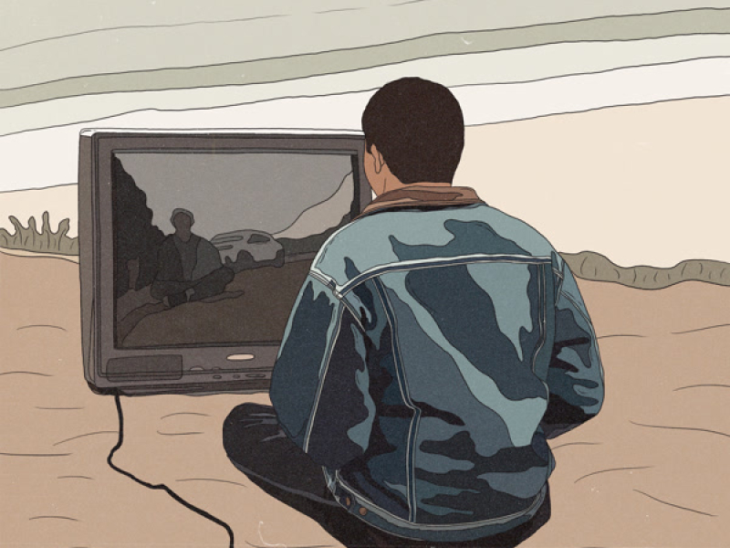 No More Words (Single)