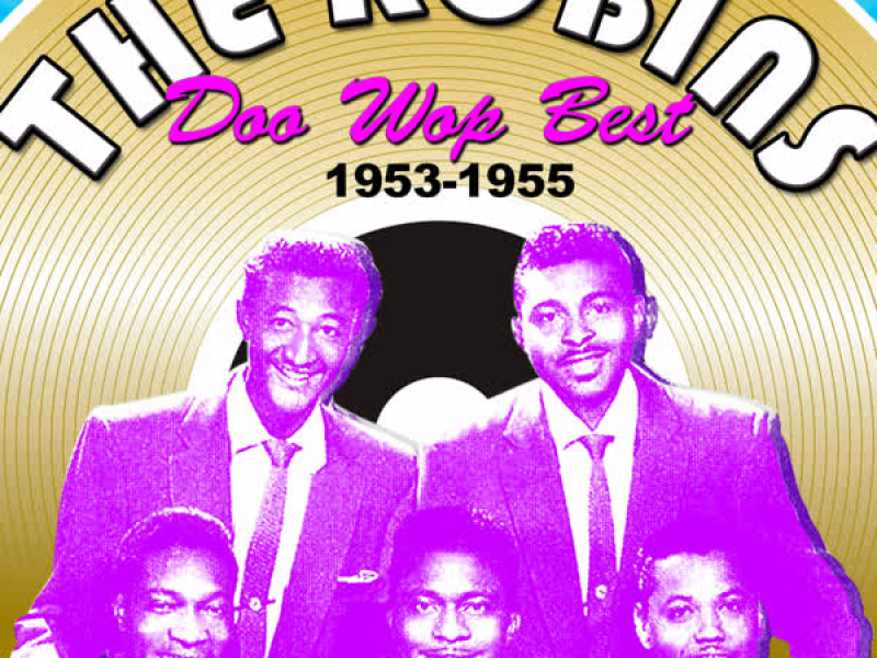 Doo Wop Best (1953-1955)