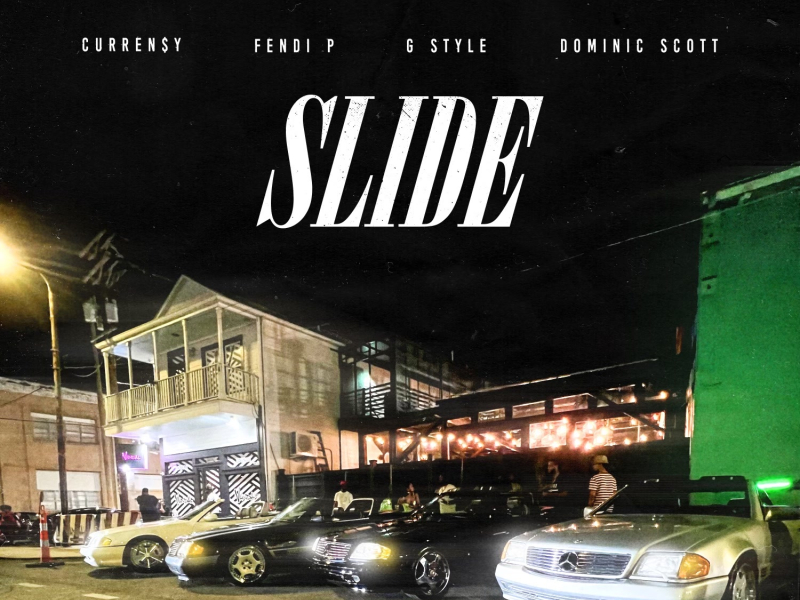 Slide (feat. Dominic Scott) (Single)