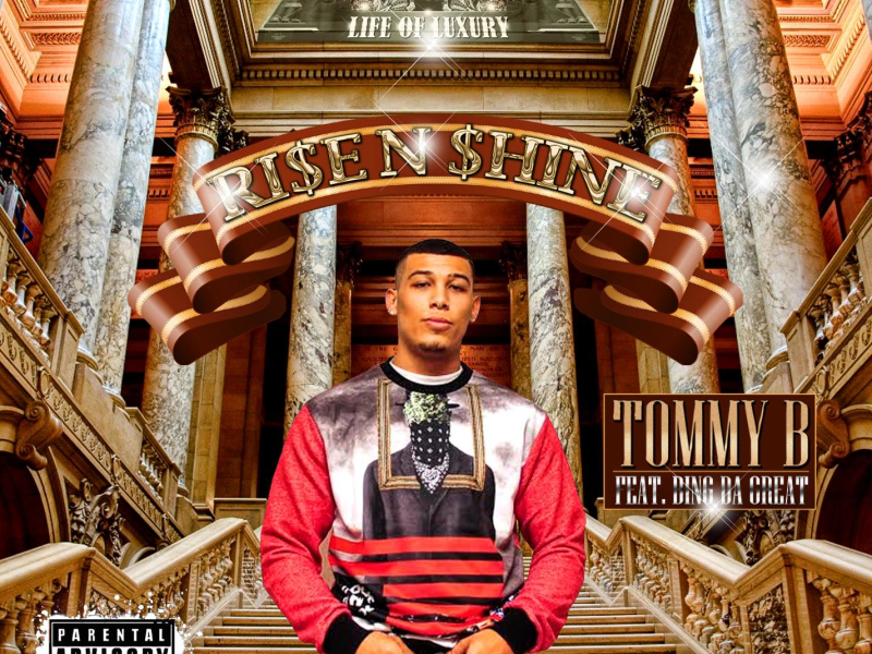 Rise n Shine (feat. Bing Da Great) [Remix] (Single)