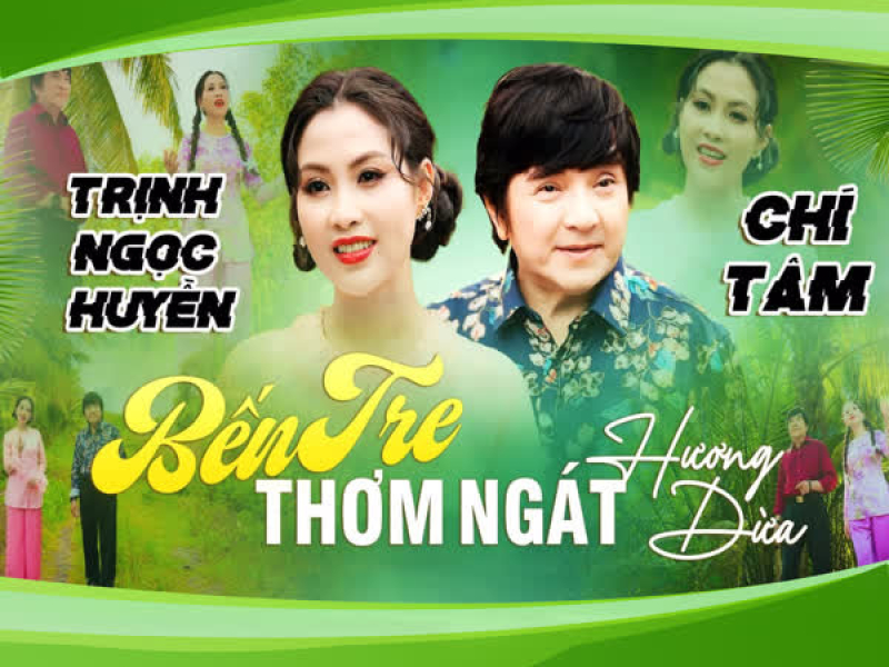 Bến Tre Thơm Ngát Hương Dừa (Single)