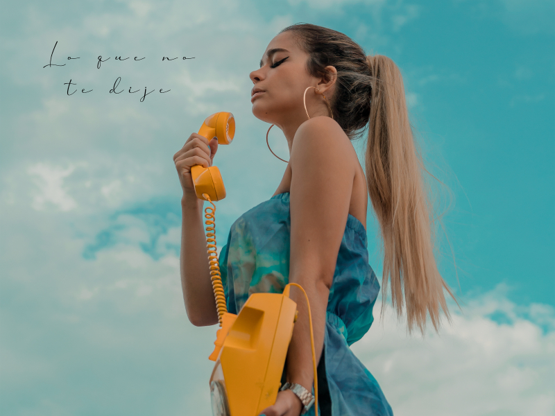 Lo Que No Te Dije (Single)