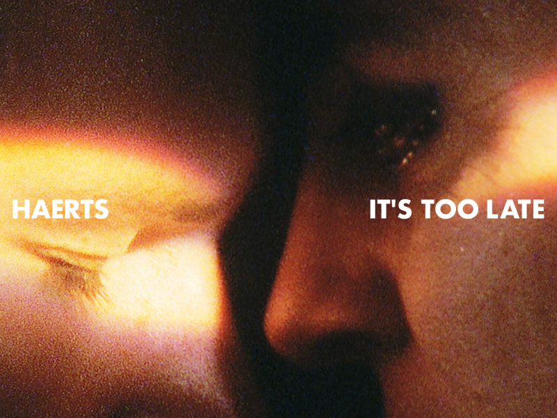 It's Too Late (Single)