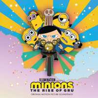 Born To Be Alive (From 'Minions: The Rise of Gru' Soundtrack) (Single)
