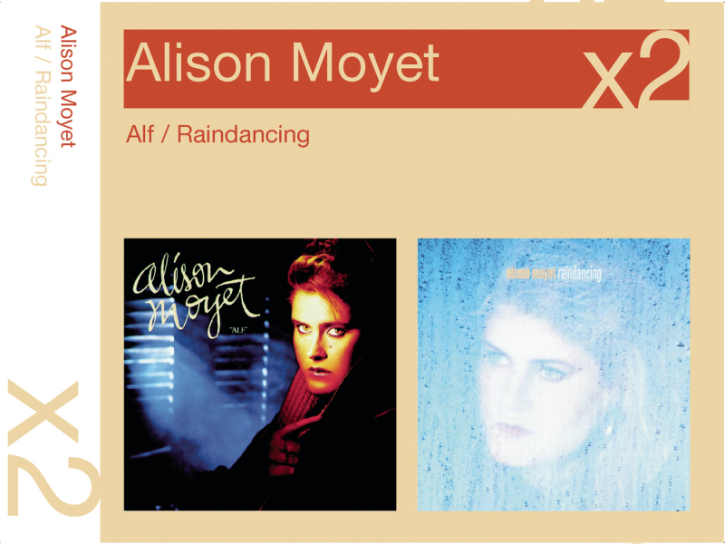 Alf / Raindancing