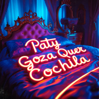 PATY GOZA QUER COCHILA (Single)