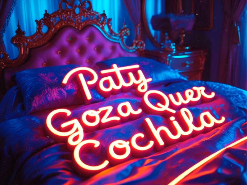 PATY GOZA QUER COCHILA (Single)