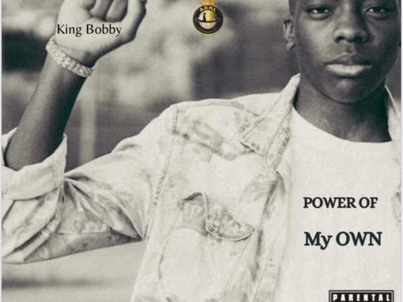 Power Of My Own (Single)