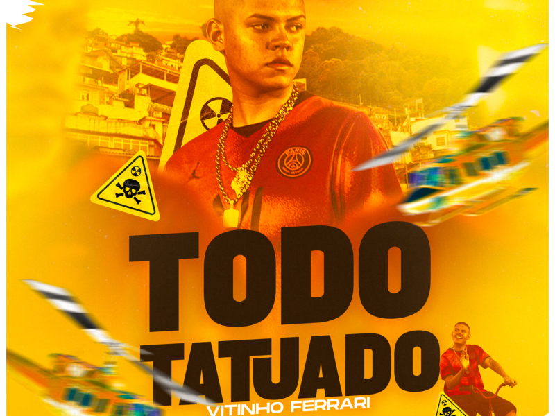 Todo Tatuado (Single)