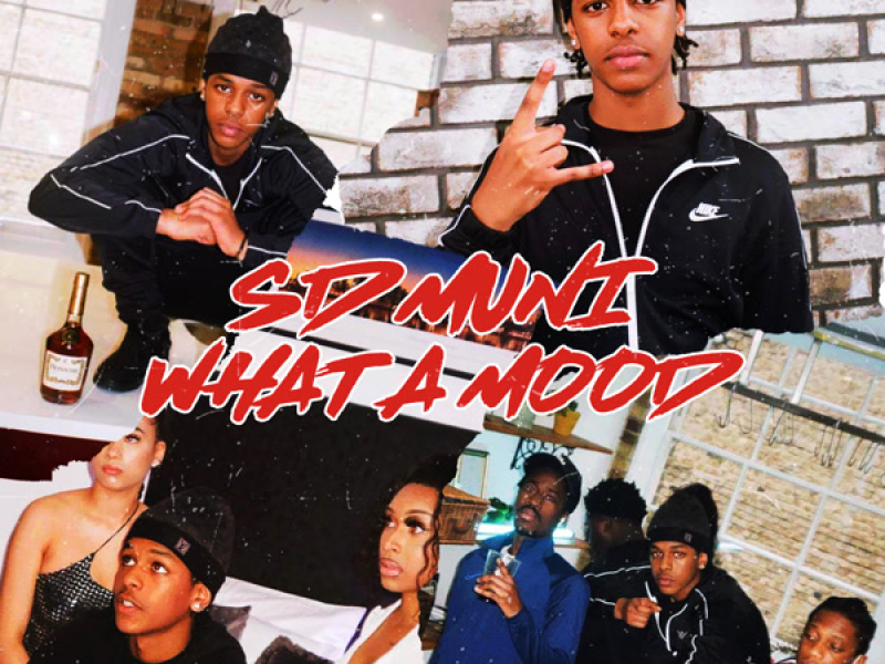 What a Mood (Single)