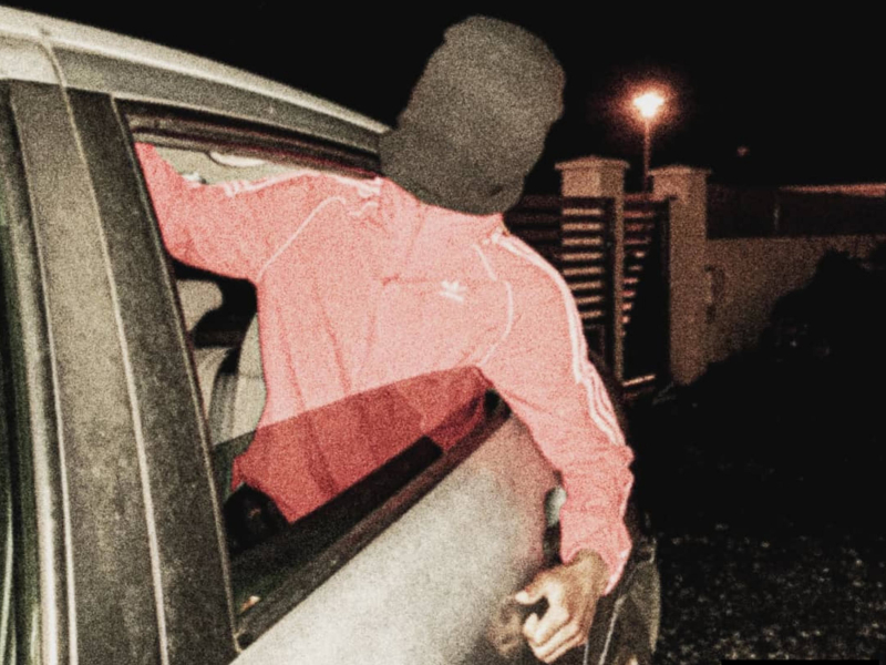 TRAP HOUSE : #1 (Single)