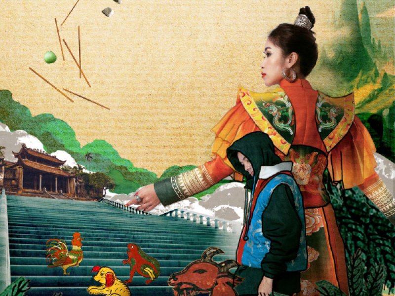 TRÒ CHƠI í… a…TRỜI CHO (Single)