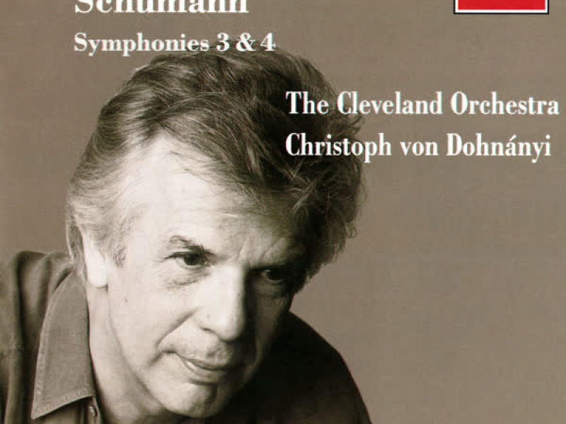 Schumann: Symphonies Nos. 3 & 4