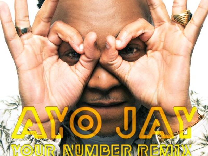 Your Number REMIX (Single)