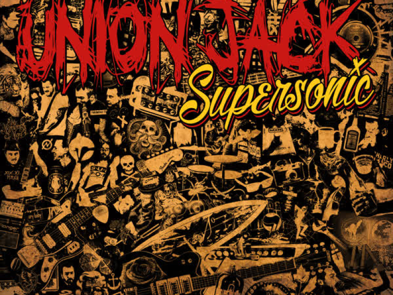 Supersonic