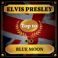 Blue Moon (UK Chart Top 40 - No. 9) (Single)