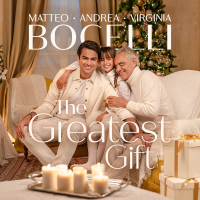 The Greatest Gift (Family  Mix) (Single)