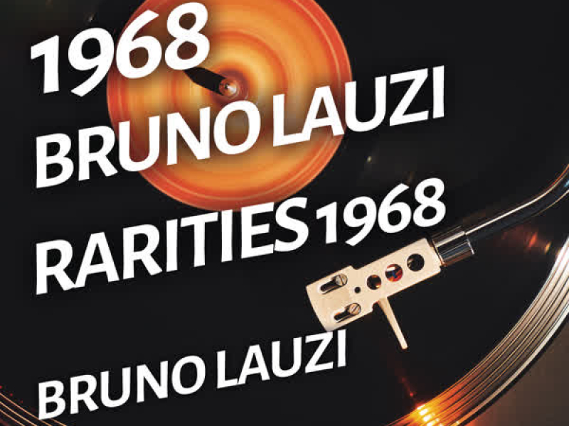 Bruno Lauzi - Rarities 1968