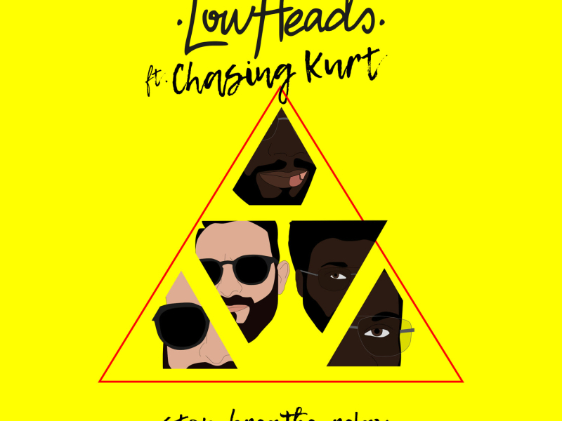 Stop. Breathe. Relax. (Single)