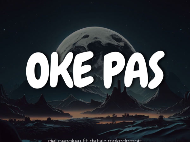 OKE PAS (Single)
