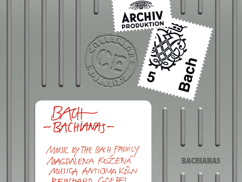 Bach Bachianas: Music By The Bach Family
