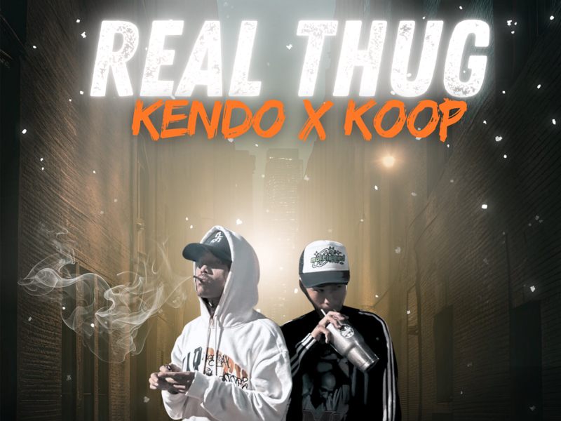 REAL THUG (Single)
