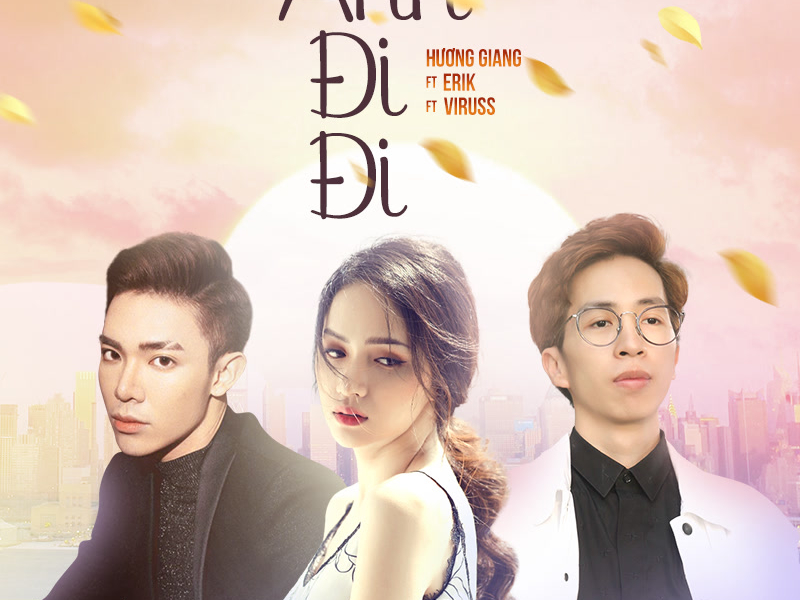 Anh Đi Đi (Single)